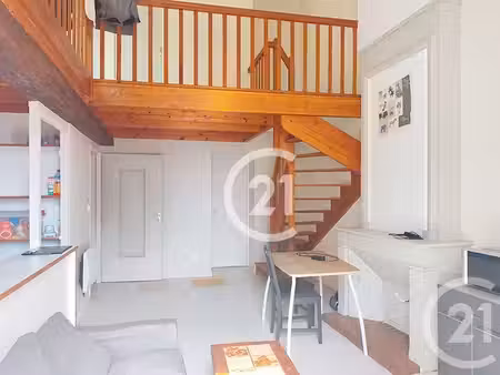 appartement f4 à vendre - 4 pièces - 79 55 m2 - saintes - 17 - poitou-charentes