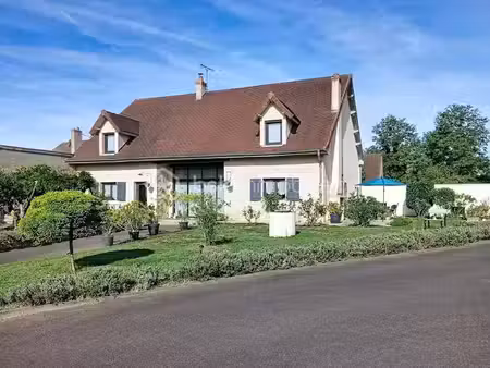 vente maison 8 pièces 230 m² à seurre (21250)  299 000 €