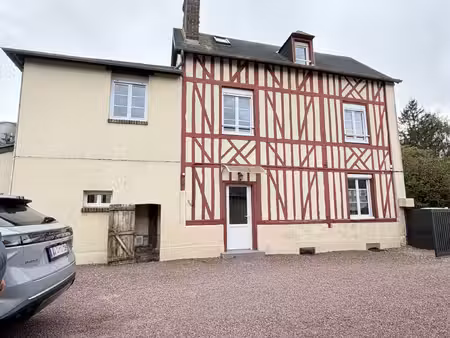 maison à vendre thiberville