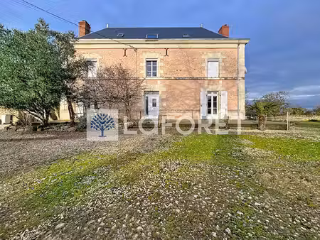 maison de maître plaine et vallées 7 pièces - 180 12m2