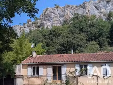 vente maison au mas-d'azil (09290) : à vendre / 93m² le mas-d'azil