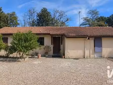 vente maison à montagne (33570) : à vendre / 102m² montagne
