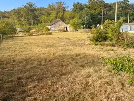 vente terrain à villemandeur (45700) : à vendre / 1294m² villemandeur