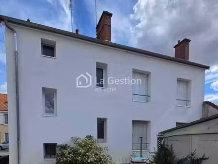 appartement à louer