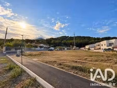 vente terrain piscine au boulou (66160) : à vendre piscine / 1104m² le boulou