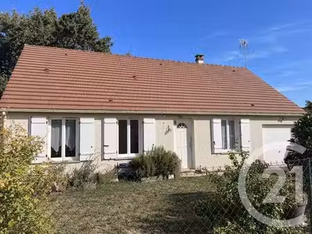 maison à vendre - 4 pièces - 90 m2 - cosne cours sur loire - 58 - bourgogne