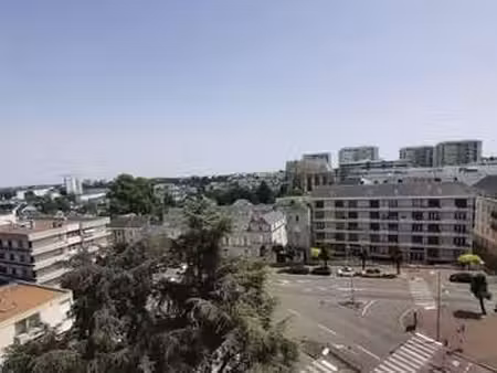 vente appartement 2 pièces à angers saint-serge (49000) : à vendre 2 pièces / 50m² angers 