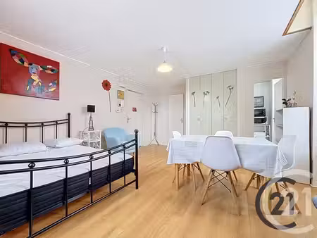 appartement f1 à vendre - 1 pièce - 27 m2 - vittel - 88 - lorraine