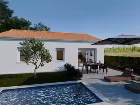 vente maison à legé (44650) : à vendre / 68m² legé