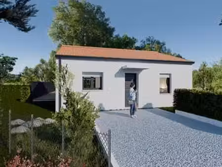 vente maison à maché (85190) : à vendre / 65m² maché