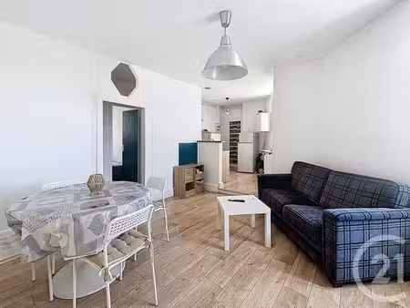 appartement f3 à louer - 3 pièces - 52 01 m2 - st pourcain sur sioule - 03 - auvergne