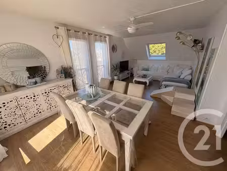 appartement f3 à vendre - 3 pièces - 65 39 m2 - viry chatillon - 91 - ile-de-france