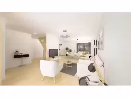 vente maison neuve 5 pièces 126.97 m² à cormeilles (27260)  310 500 €