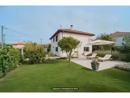 vente maison 4 pièces 130 m² à meyzieu (69330)  310 000 €