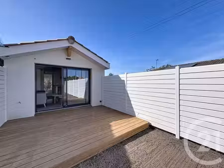 maison à louer - 2 pièces - 33 m2 - la teste de buch - 33 - aquitaine