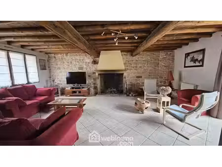 vente maison 6 pièces 175 m² à oncy-sur-ecole (91490)  399 000 €