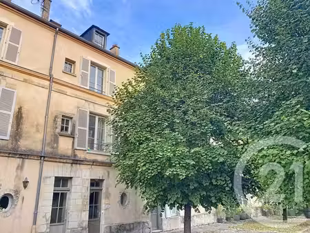 appartement f3 à louer - 3 pièces - 57 m2 - senlis - 60 - picardie