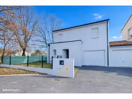 maison 4 pièces 86 m²