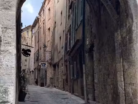 maison de village bargemon var