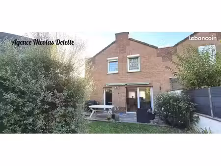 maison 4 pièces 92 m²