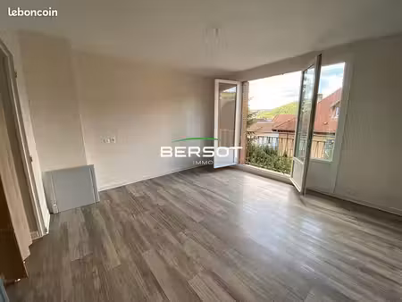 appartement 4 pièces 69 m²