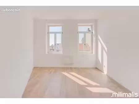 appartement 2 pièces 43 m²