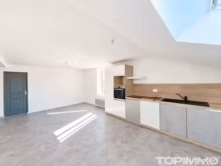 appartement 4 pièces 107 m²