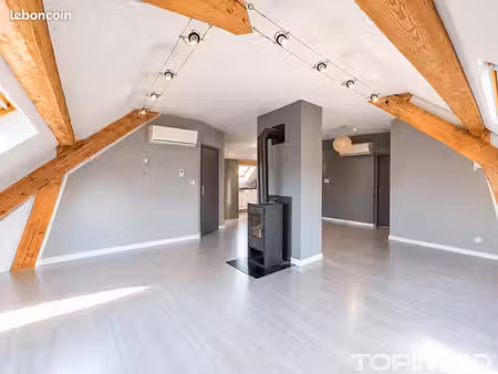 appartement 3 pièces 117 m²
