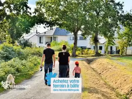 vente terrain à nouvoitou (35410) : à vendre / nouvoitou
