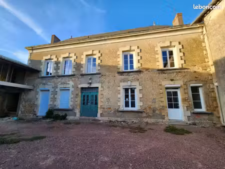 immeuble de rapport - potentiel de 7 appartements