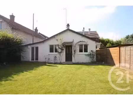 maison à louer - 3 pièces - 50 12 m2 - bois le roi - 77 - ile-de-france