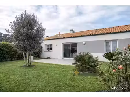 chalet 4 pièces 83 m²