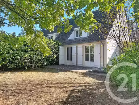 maison à louer - 4 pièces - 80 63 m2 - st fargeau ponthierry - 77 - ile-de-france