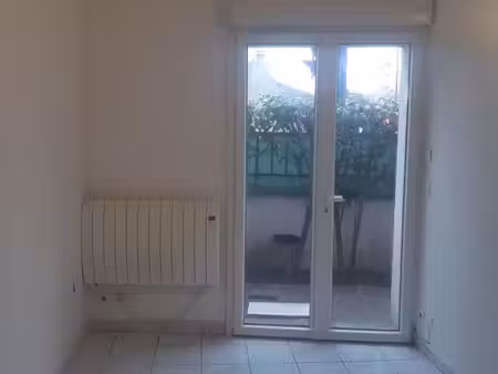 a louer studio de 17 m² sur drancy centre