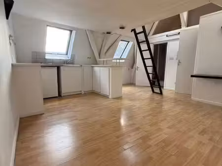 studio mezzanine centre ville