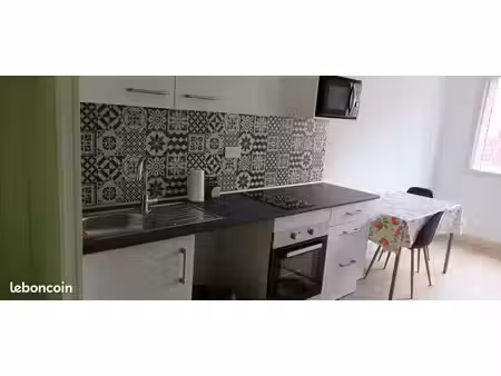 studio 26 m²