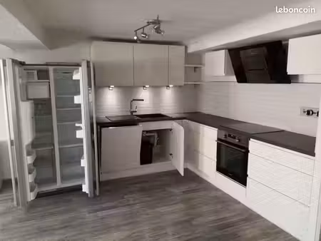 location appartement 3 pièces menton (06500) - zone piétonne