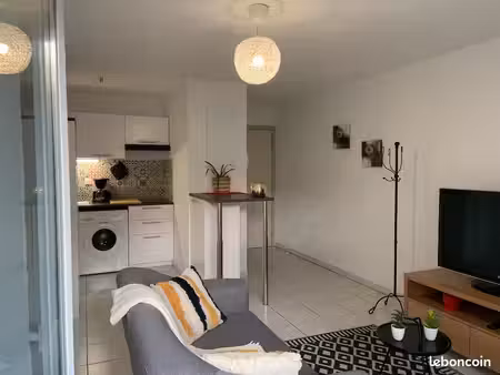 appartement t2 muret