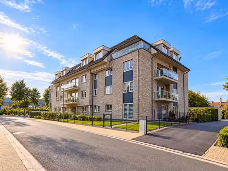 appartement te koop in brakel met 2 slaapkamers