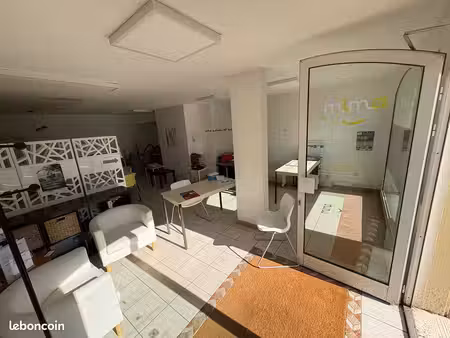 local commercial à vendre sur brignais
