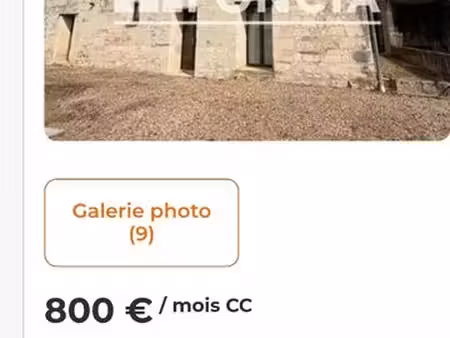 location immobiliere