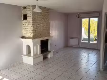 maison à louer - vitry la ville