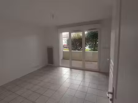 appartement 2 pièces 26 m²