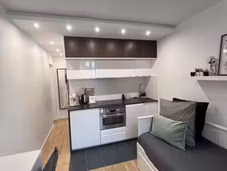 appartement 1 pièce 14 m²