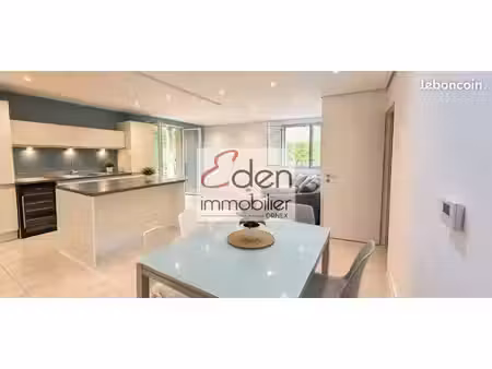 appartement 4 pièces 87 m²