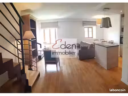 duplex 3 pièces 68 m²