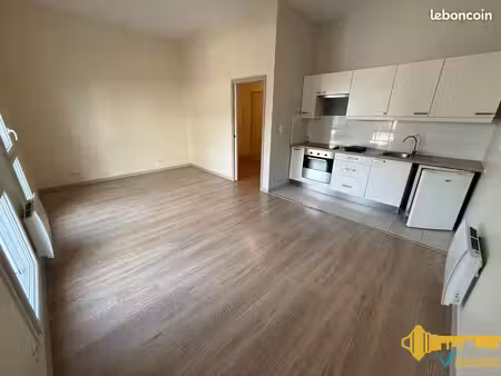 appartement 1 pièce 34 m²