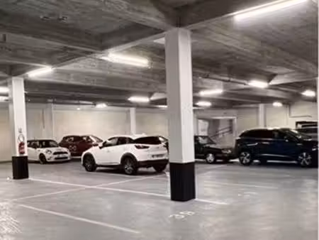 parking centre ville lr