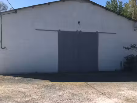 garage depot pour stockage