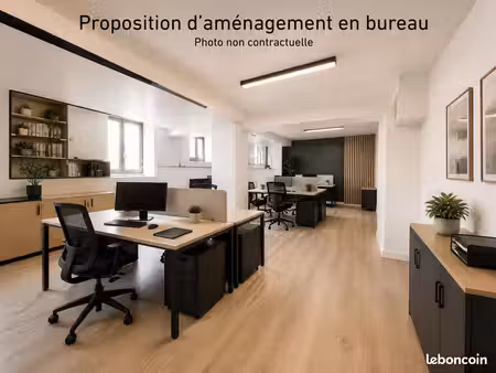 local 50 m² savigny